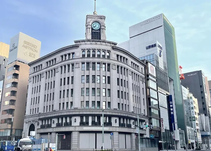 Hotel Amanek Ginza East