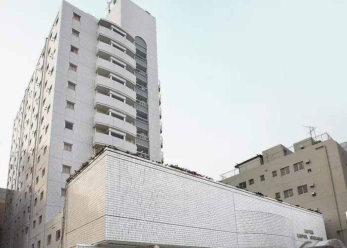 Hotel Listel Shinjuku