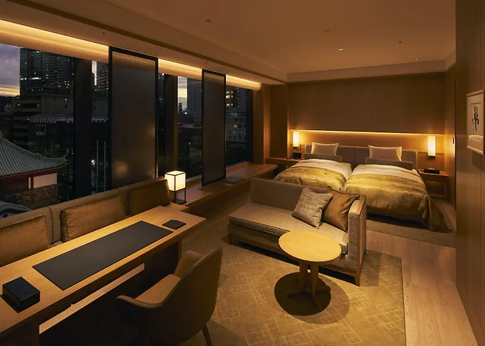 The Okura Tokyo