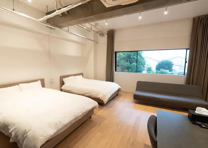 Visionary Stay Hinode