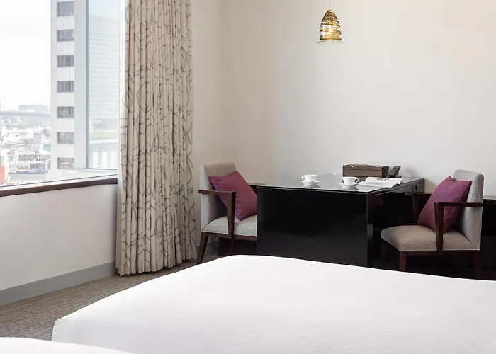 Hotel The Celestine Tokyo Shiba